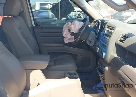 2007 Honda Ridgeline Rtl from USA, damaged, VIN 2HJYK16557H542265